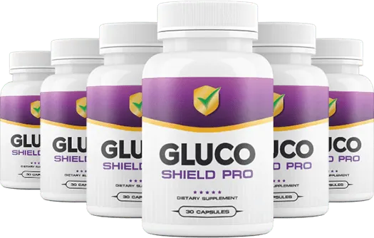 Gluco Shield Pro USA Official &mdash; Natural Blood Sugar Support Supplement 2026